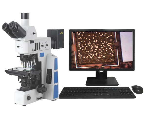 金相顯微檢查系統